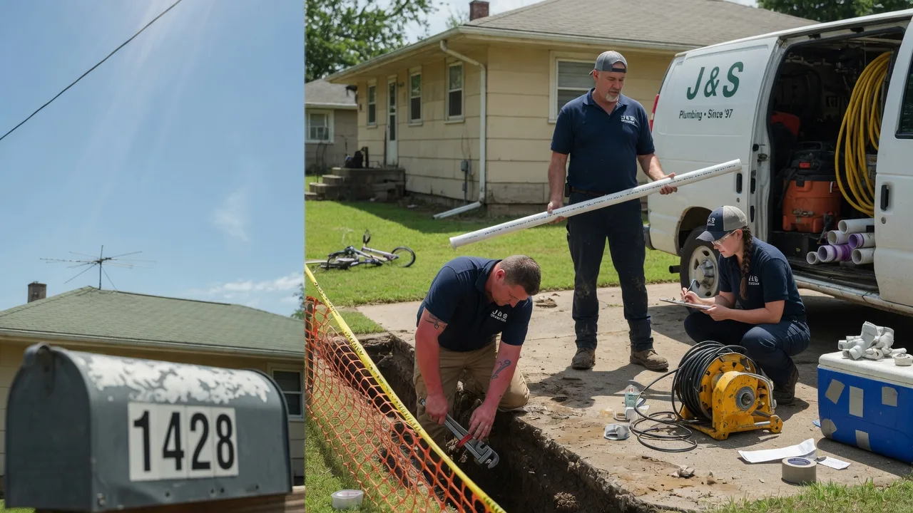 Sewer Line Repair in Draper, SD near me